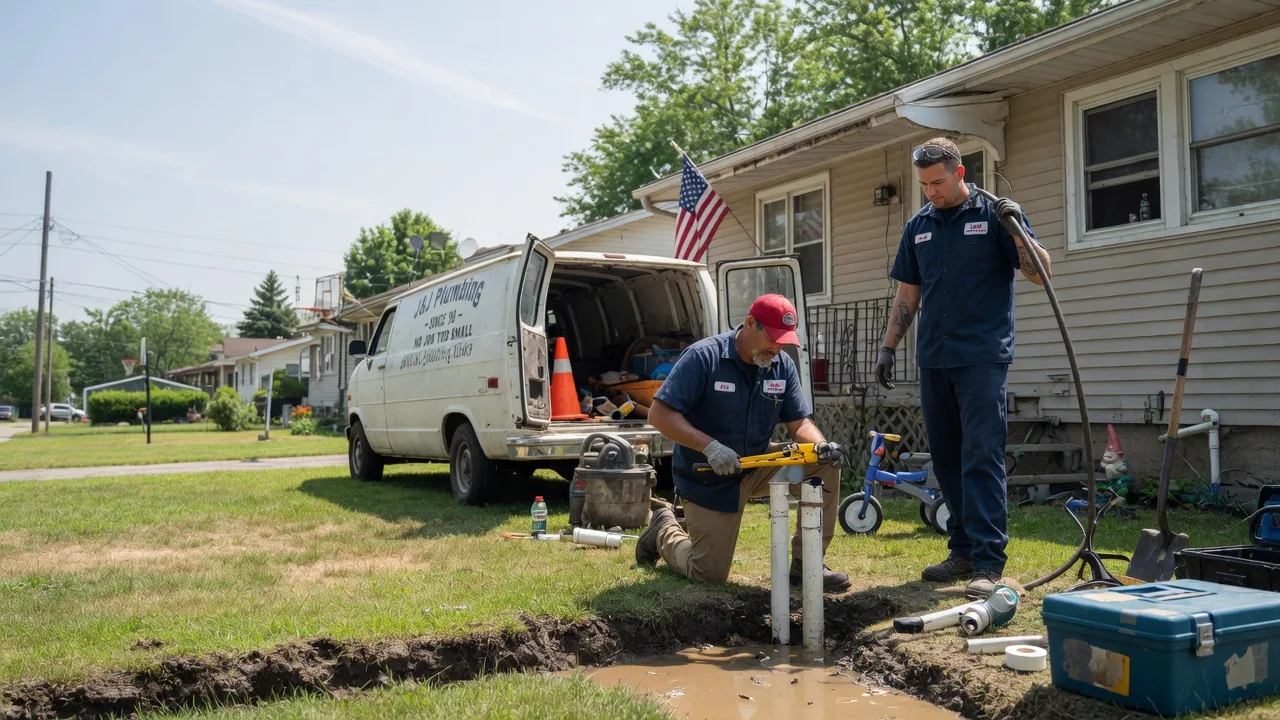 Sump Pump Repair in Norway, KS near me